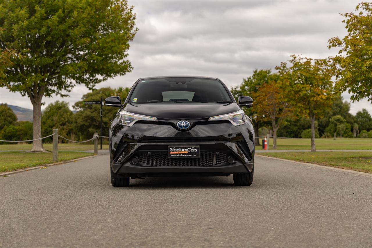 2019 Toyota C-HR