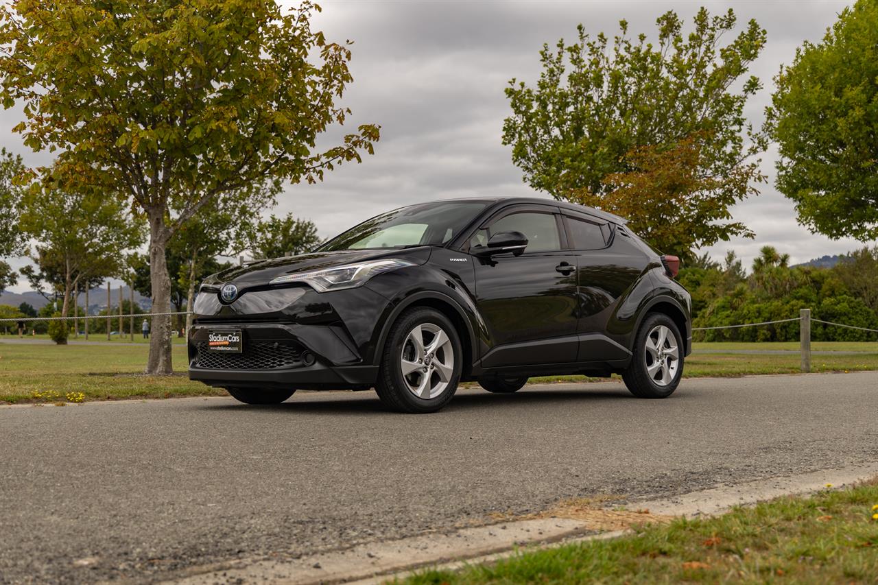 2019 Toyota C-HR