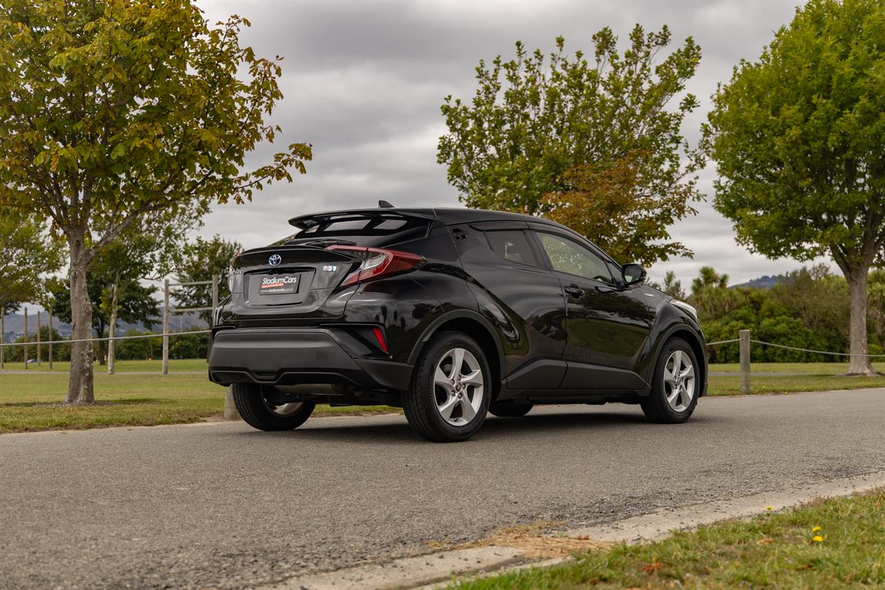 2019 Toyota C-HR