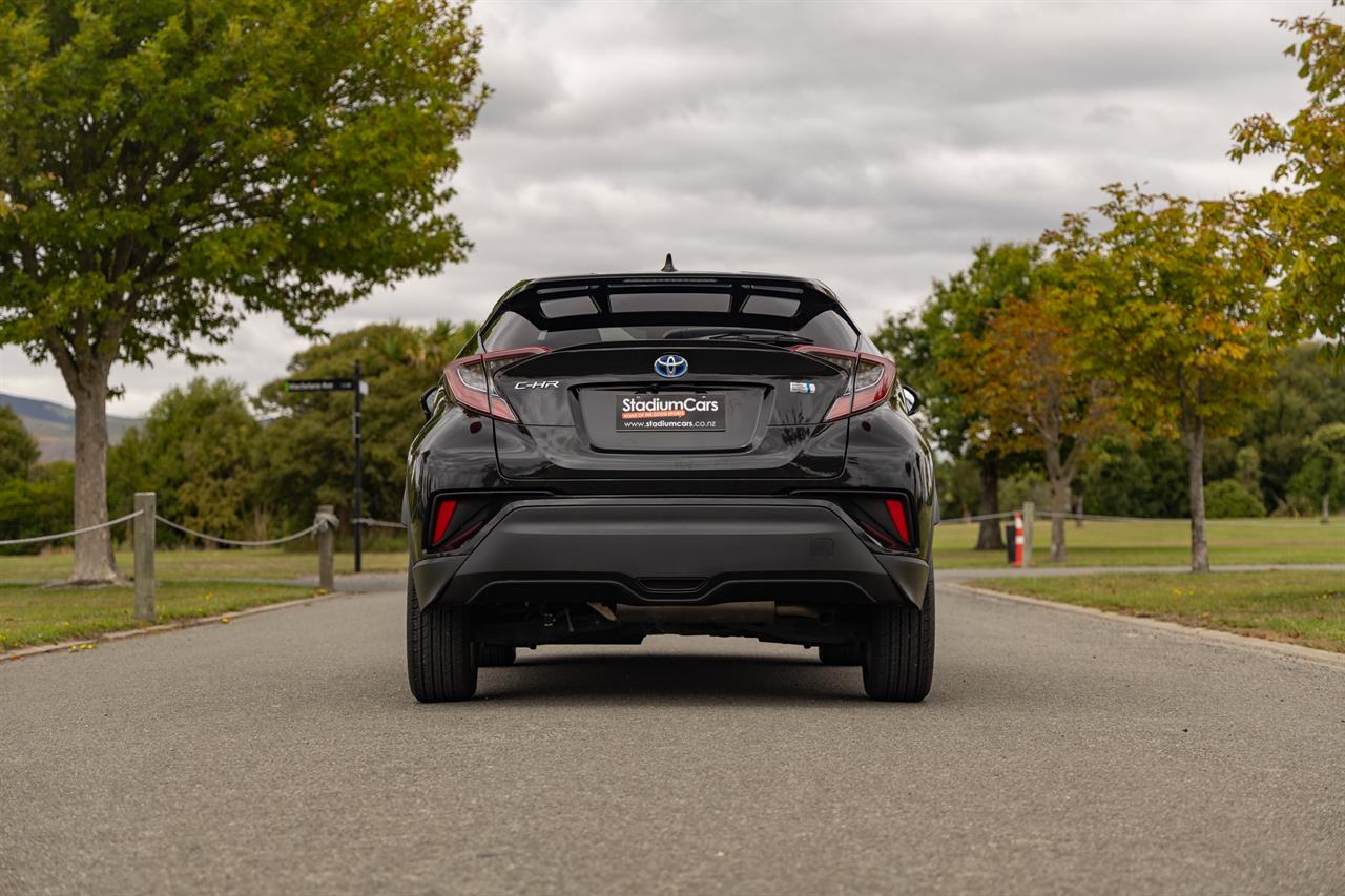 2019 Toyota C-HR