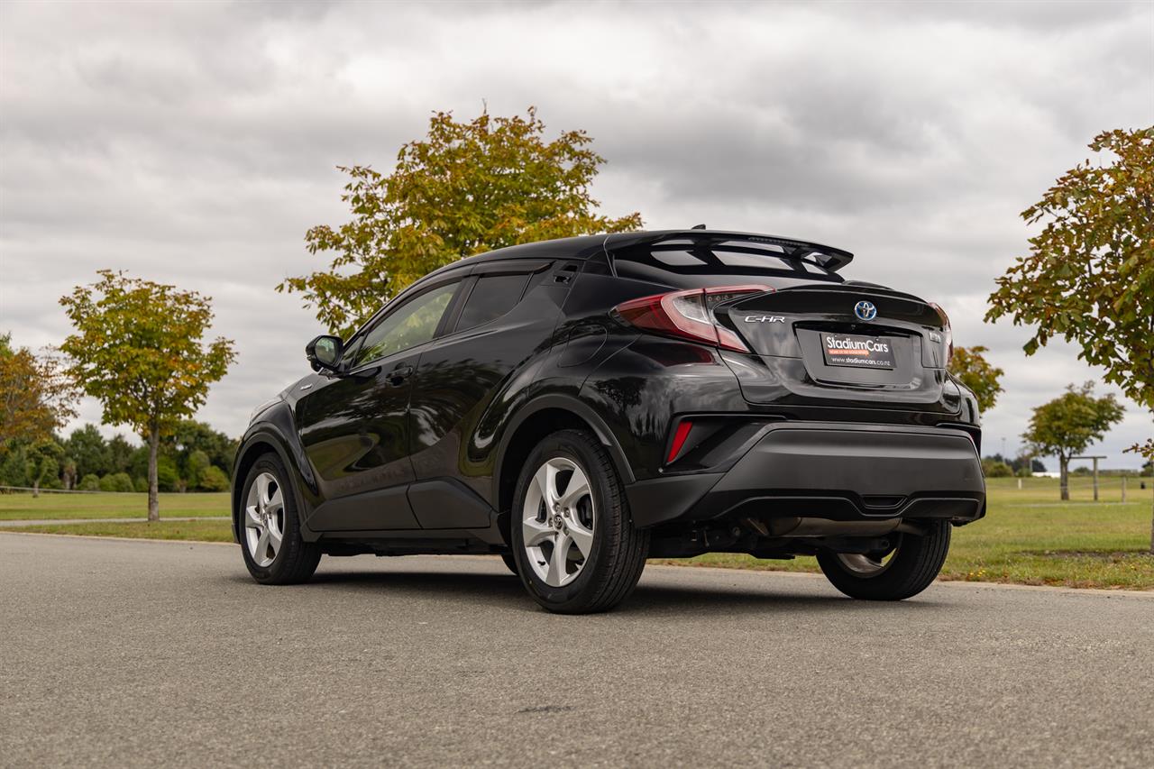 2019 Toyota C-HR