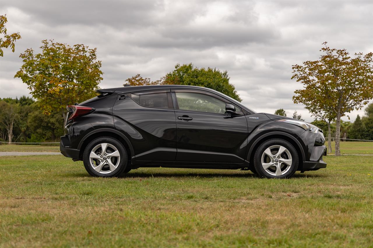 2019 Toyota C-HR