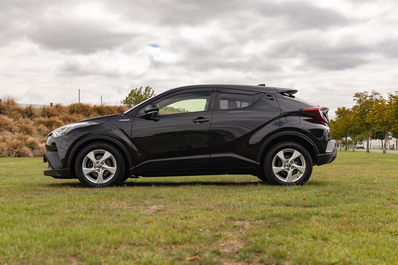 2019 Toyota C-HR