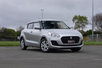 2017 Suzuki Swift - Thumbnail