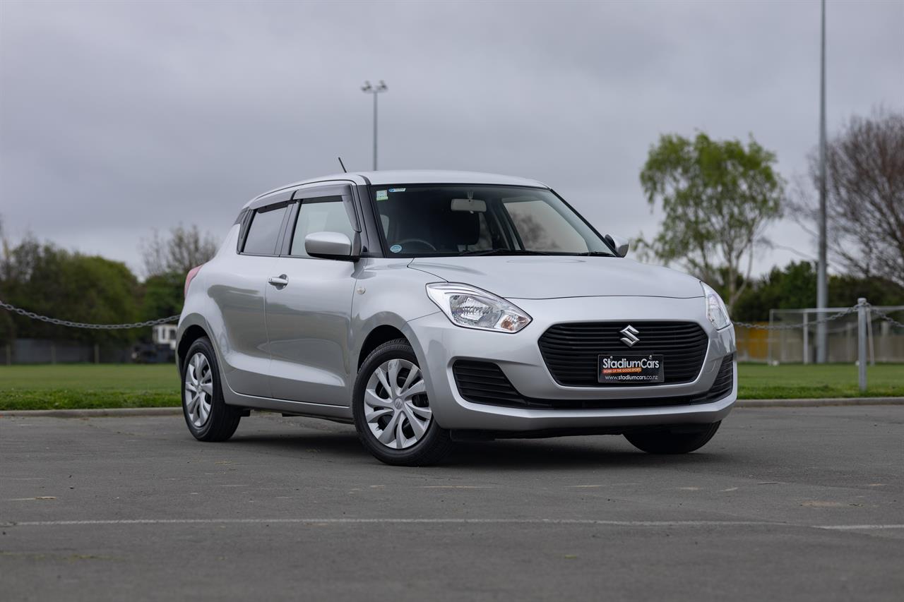 2017 Suzuki Swift