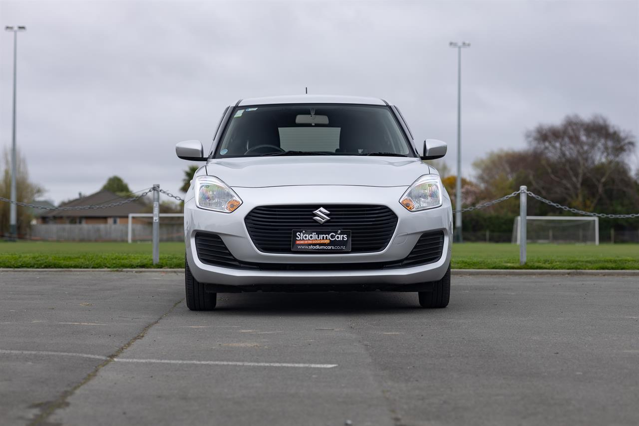 2017 Suzuki Swift