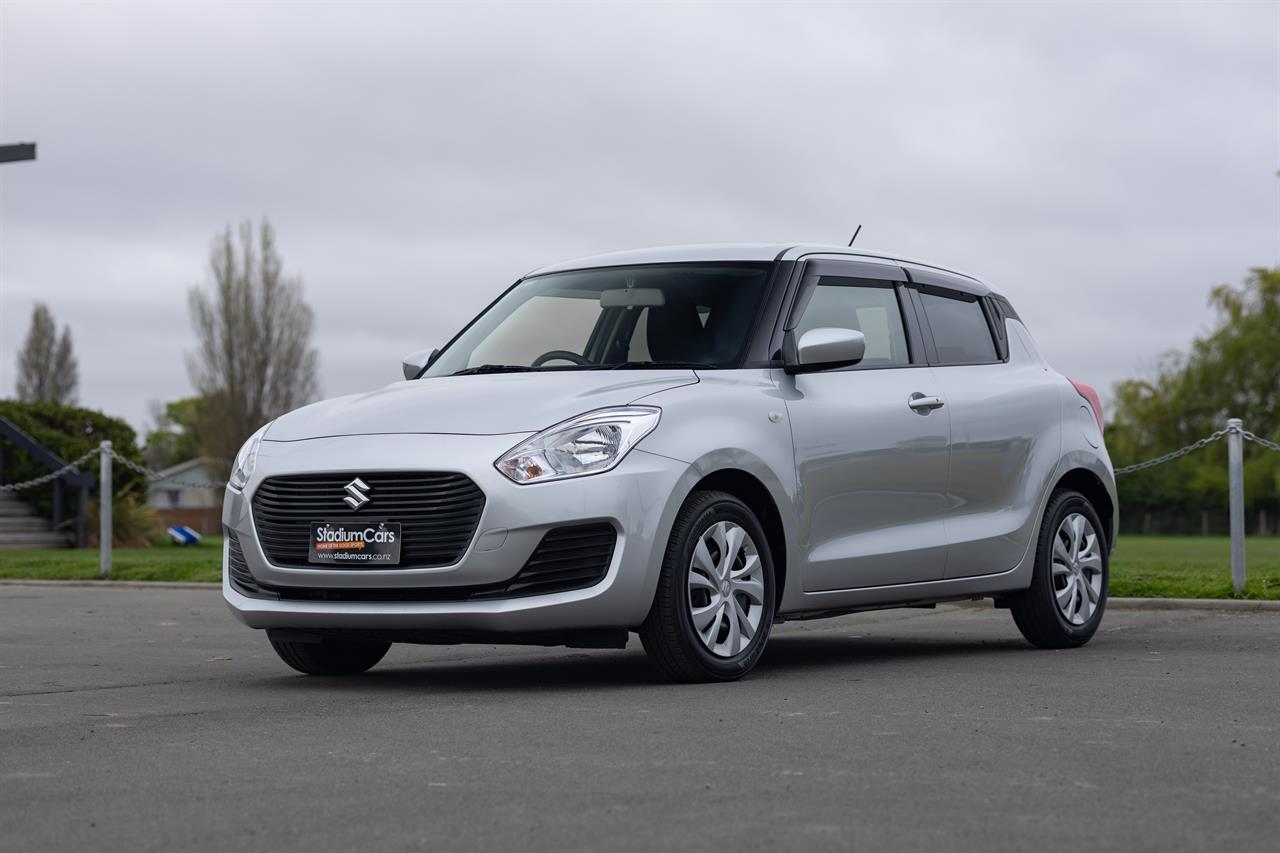 2017 Suzuki Swift