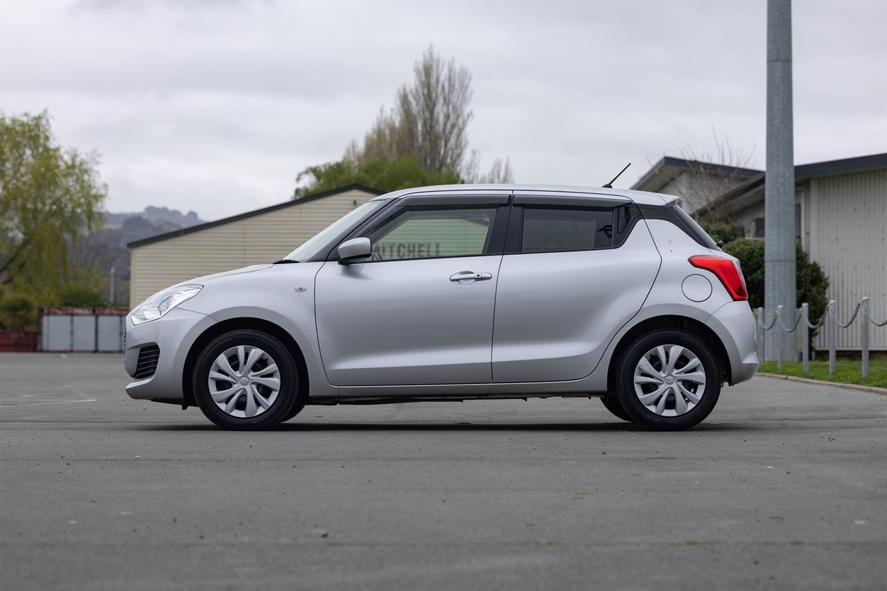 2017 Suzuki Swift