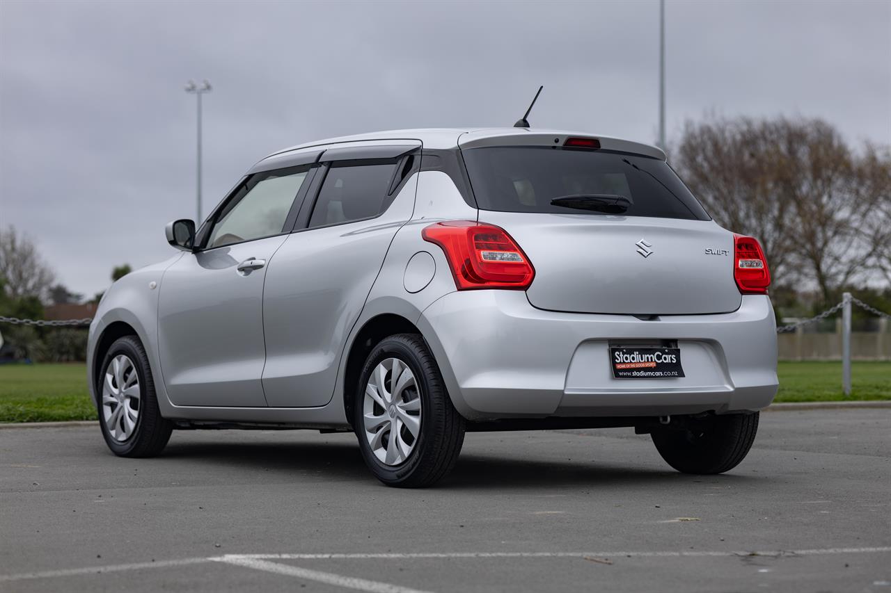 2017 Suzuki Swift