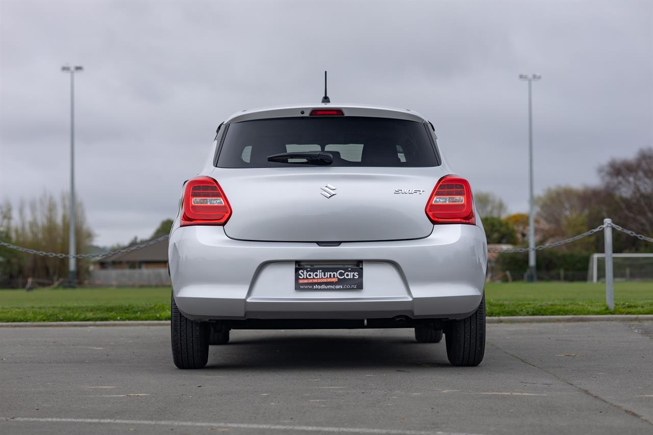 2017 Suzuki Swift