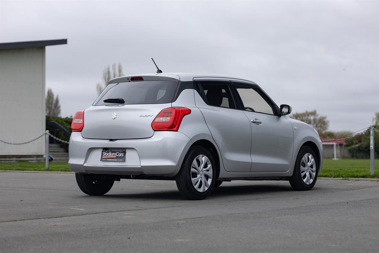 2017 Suzuki Swift