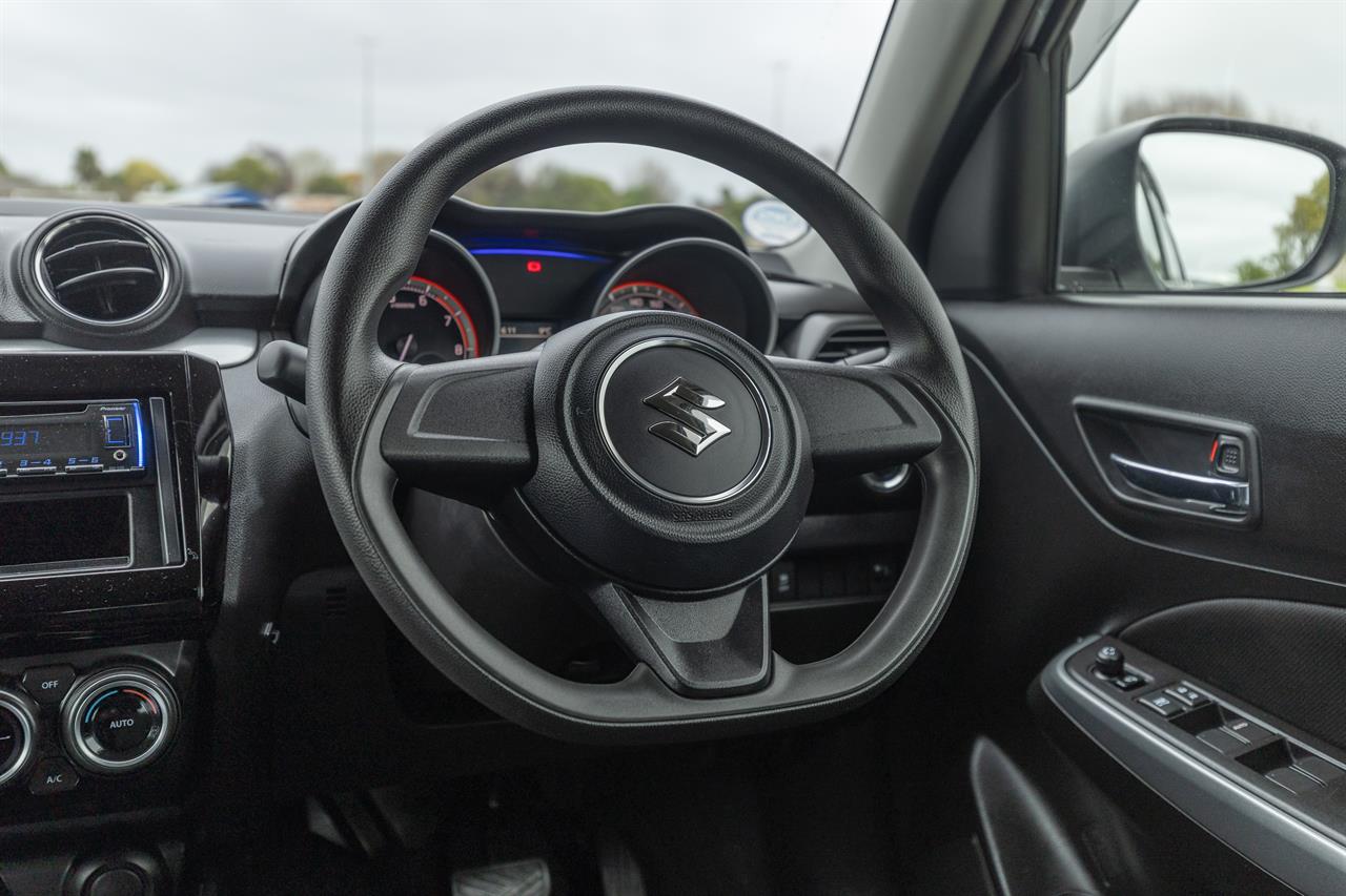 2017 Suzuki Swift