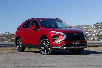 2022 Mitsubishi Eclipse Cross - Thumbnail