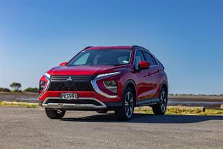 2022 Mitsubishi Eclipse Cross - Thumbnail