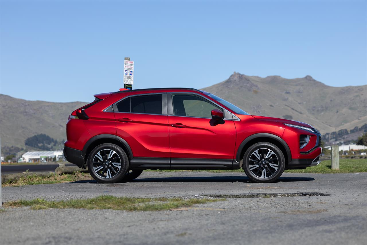 2022 Mitsubishi Eclipse Cross