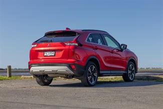 2022 Mitsubishi Eclipse Cross - Thumbnail