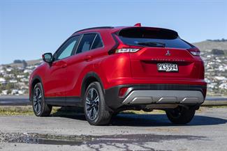 2022 Mitsubishi Eclipse Cross - Thumbnail