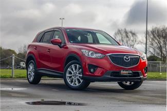 2013 Mazda CX-5 - Thumbnail