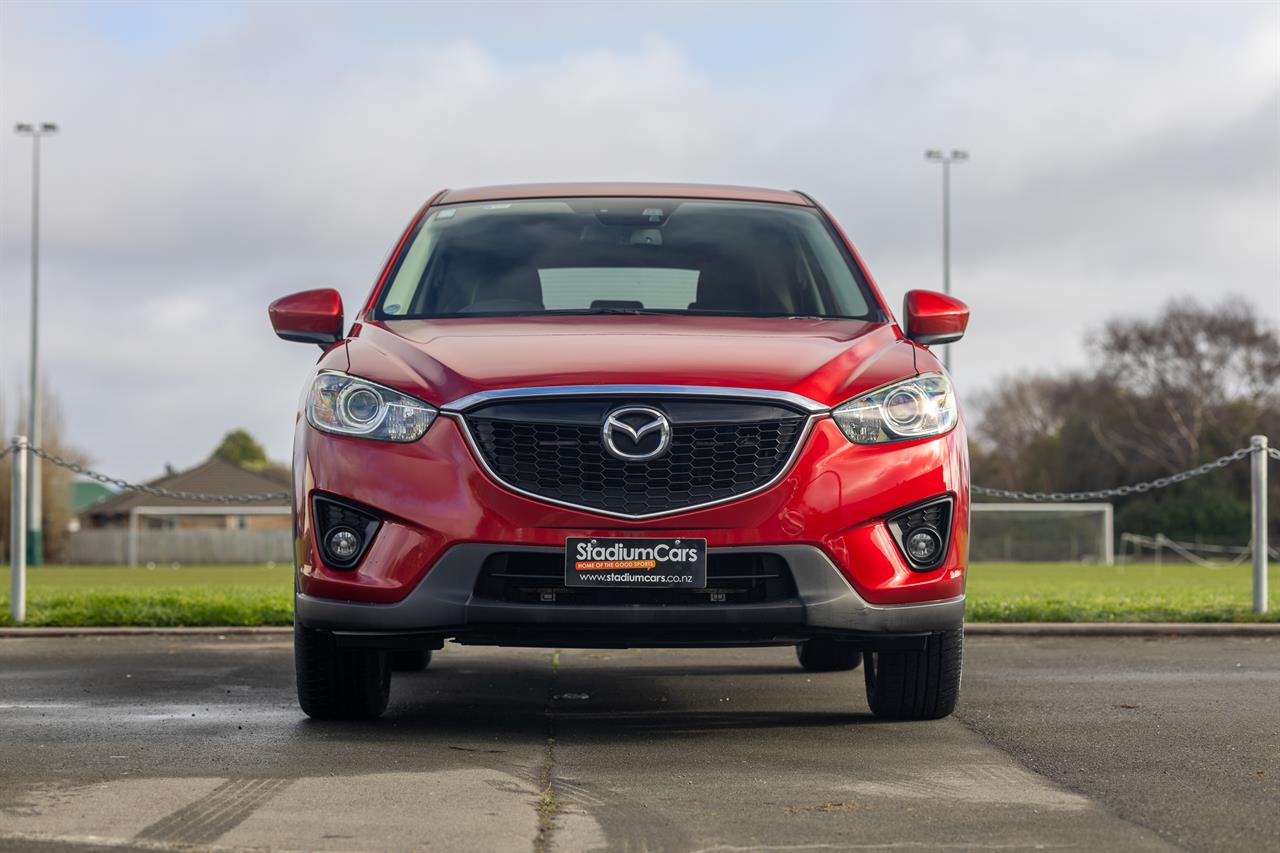 2013 Mazda CX-5