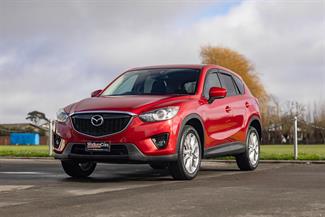 2013 Mazda CX-5 - Thumbnail