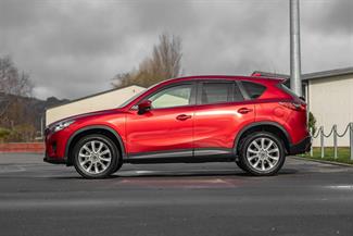 2013 Mazda CX-5 - Thumbnail