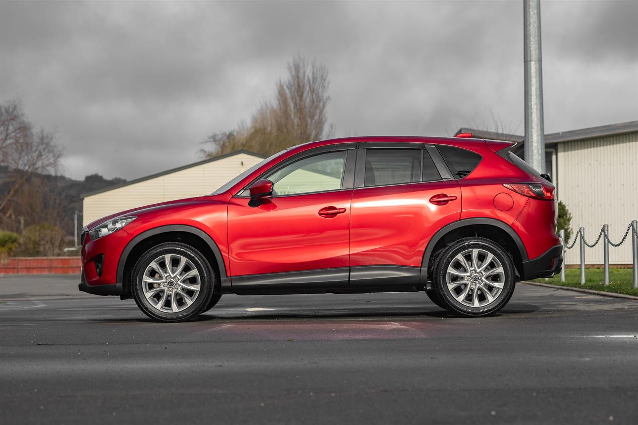 2013 Mazda CX-5