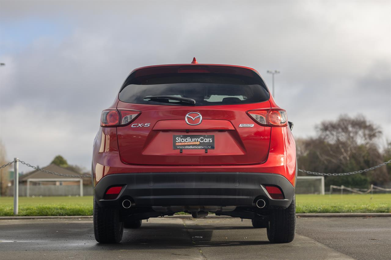 2013 Mazda CX-5