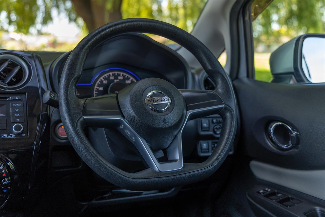 2017 Nissan Note