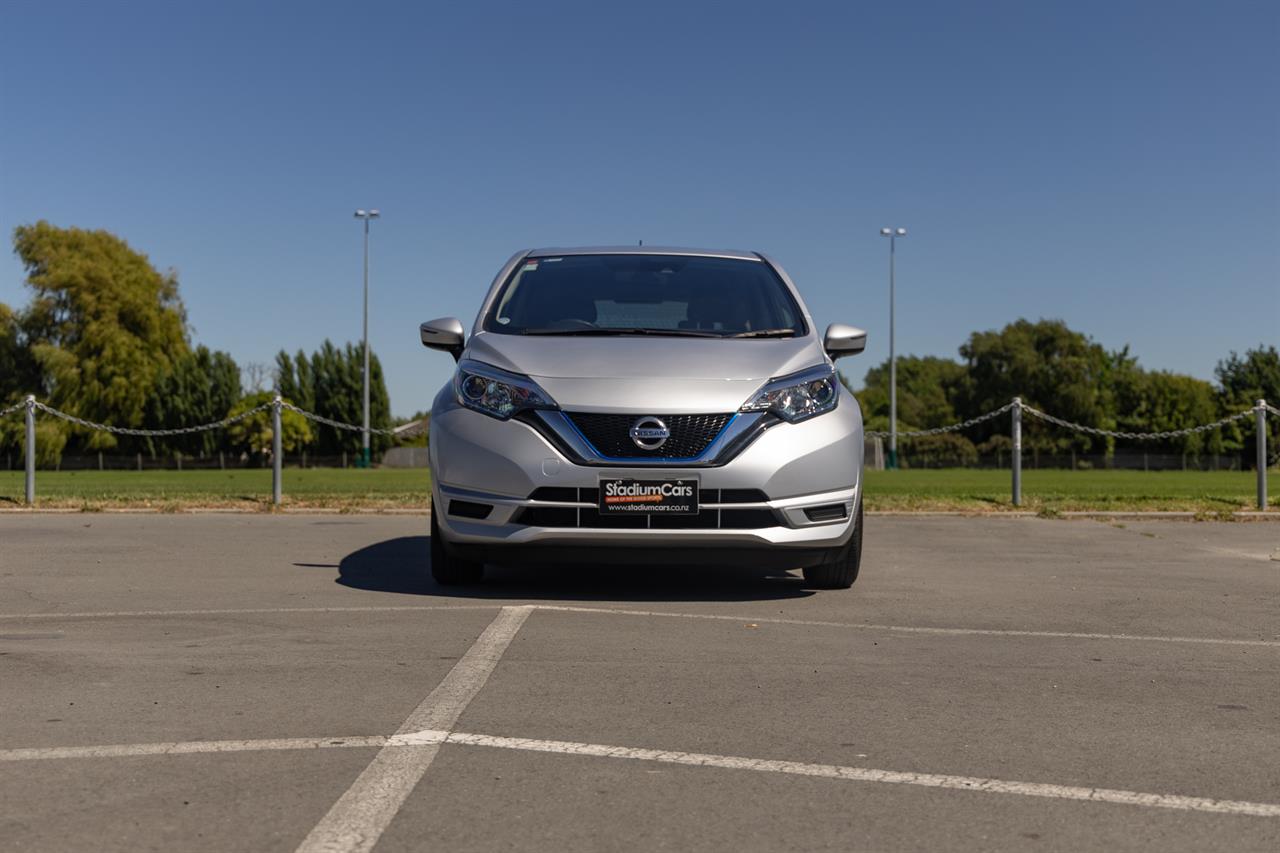 2017 Nissan Note