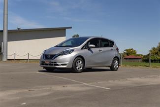 2017 Nissan Note - Thumbnail