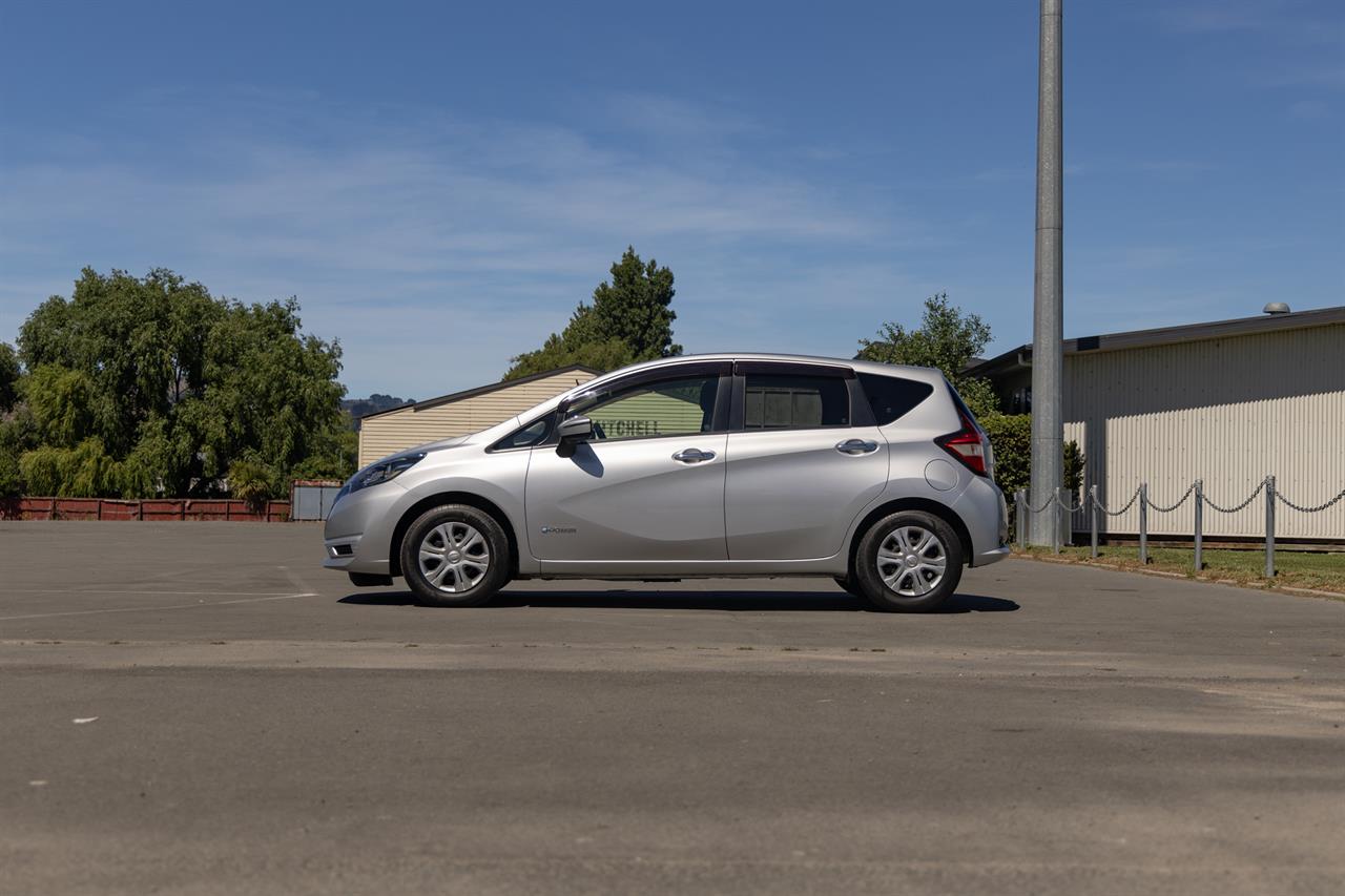 2017 Nissan Note