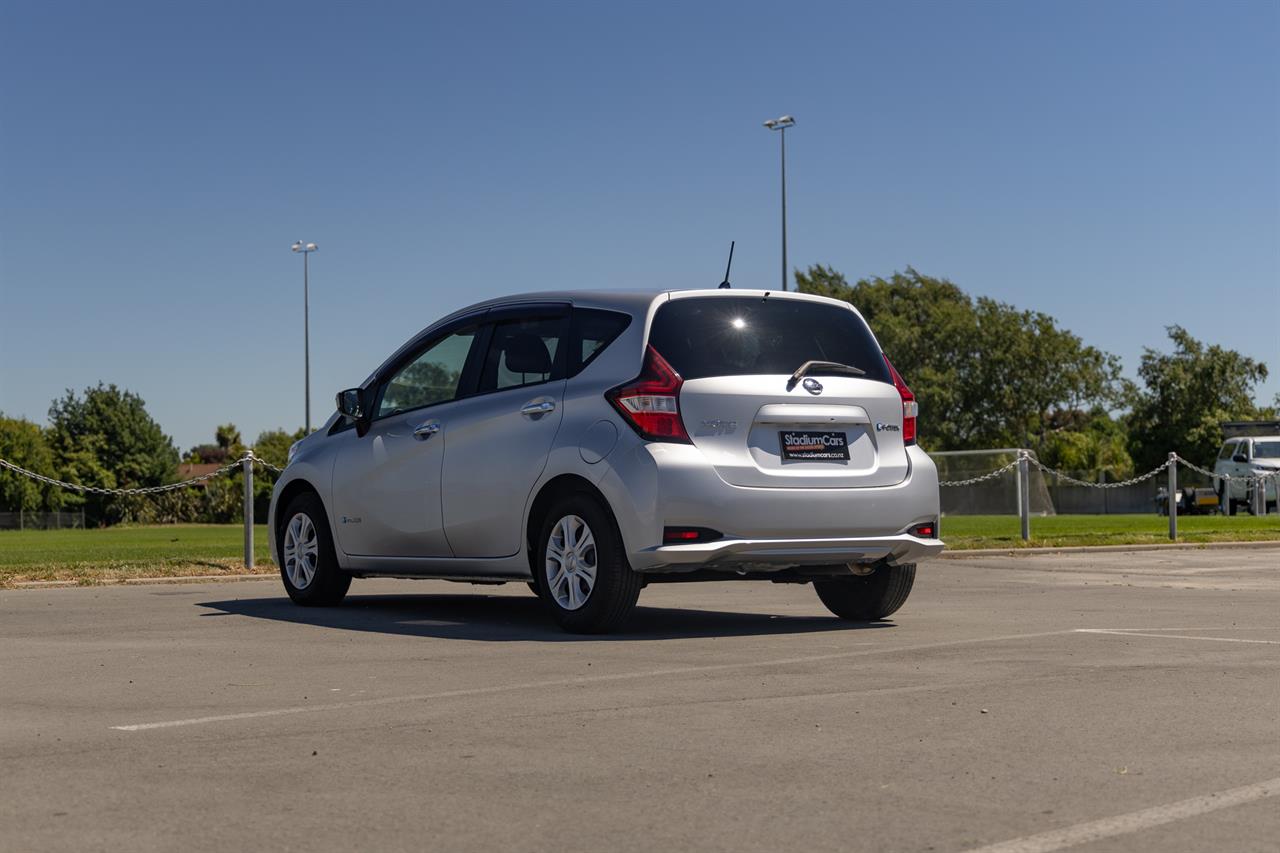 2017 Nissan Note