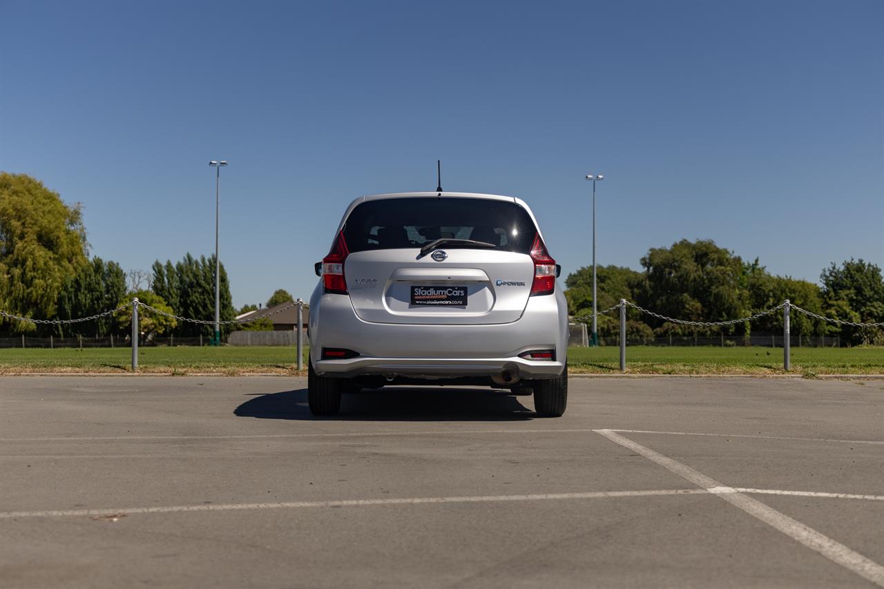 2017 Nissan Note