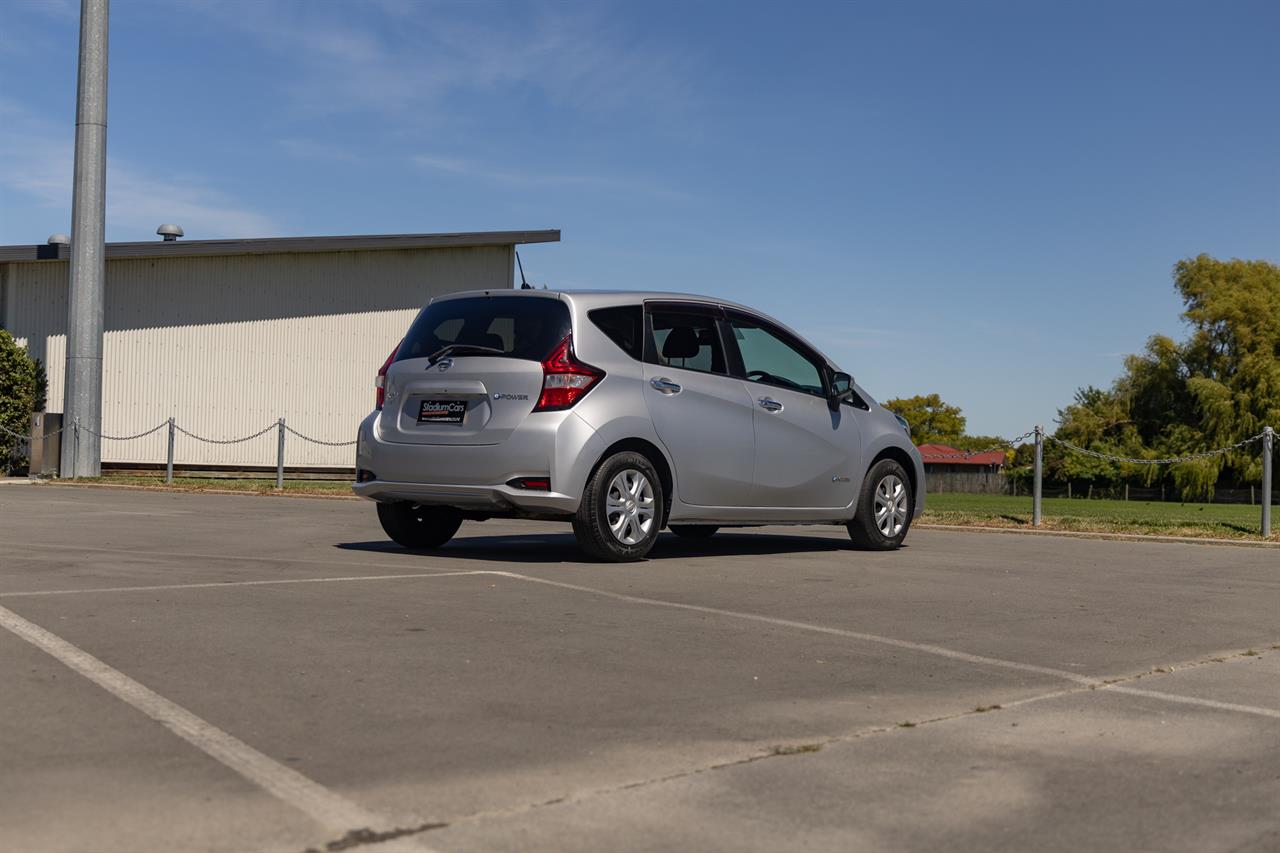 2017 Nissan Note