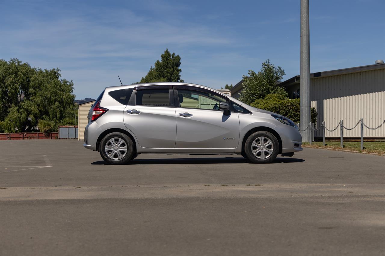 2017 Nissan Note