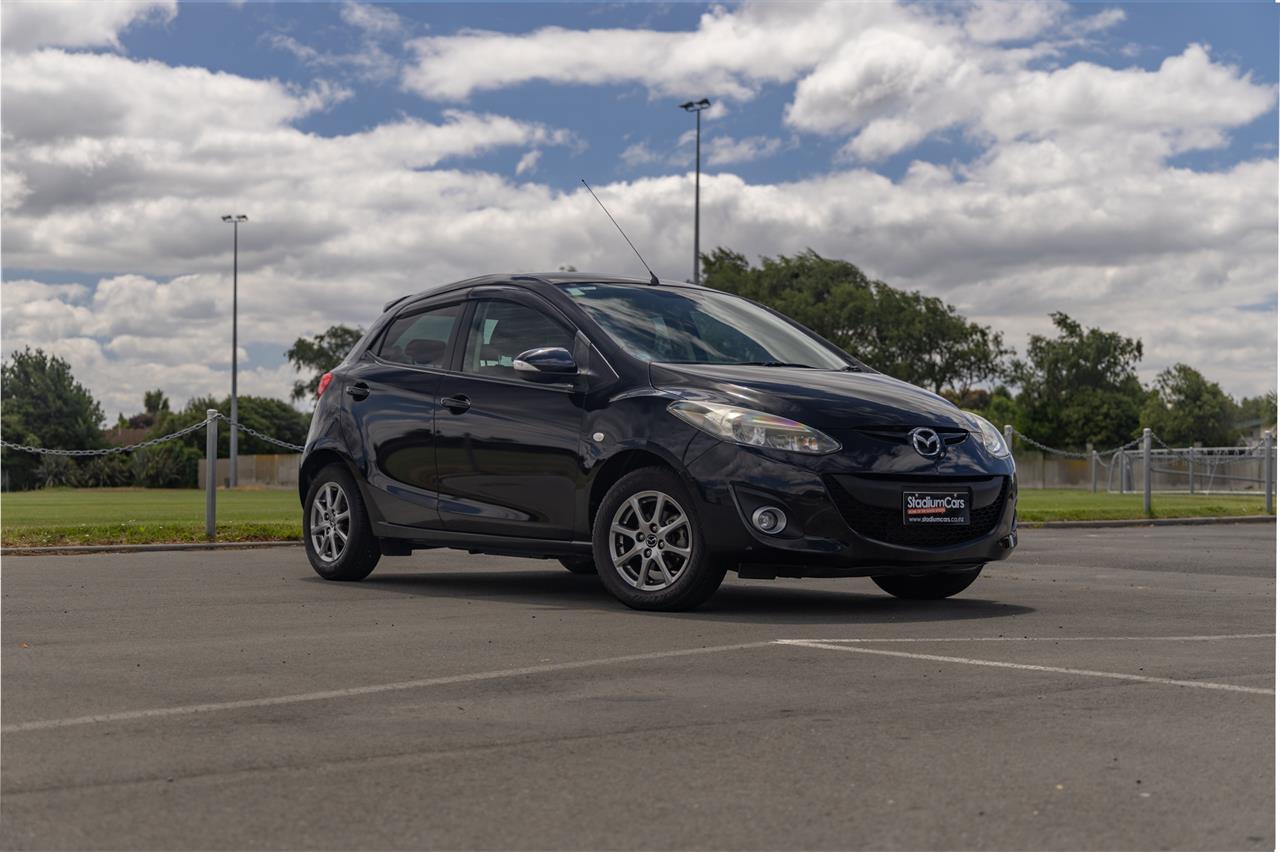 2014 Mazda Demio