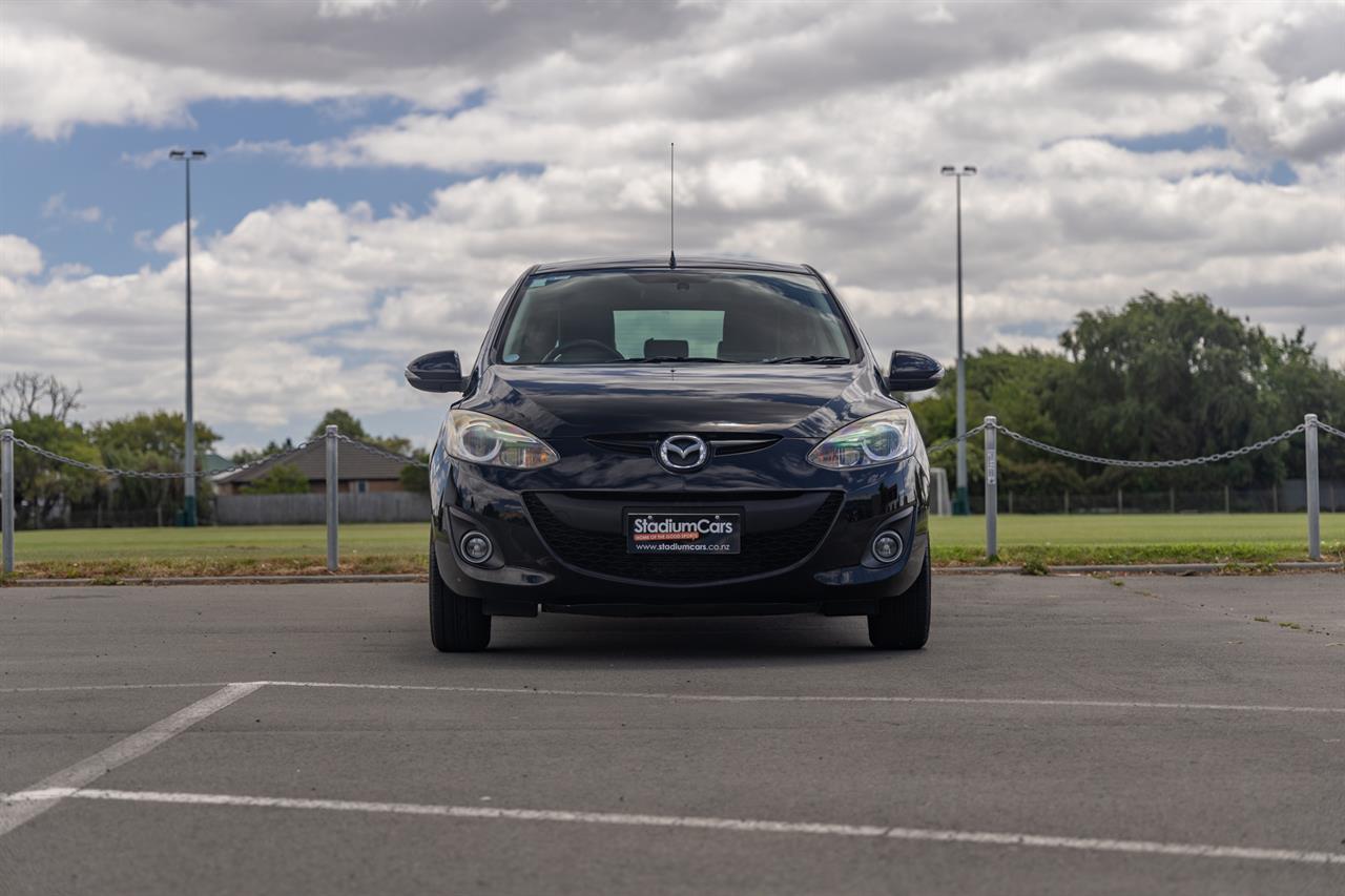 2014 Mazda Demio