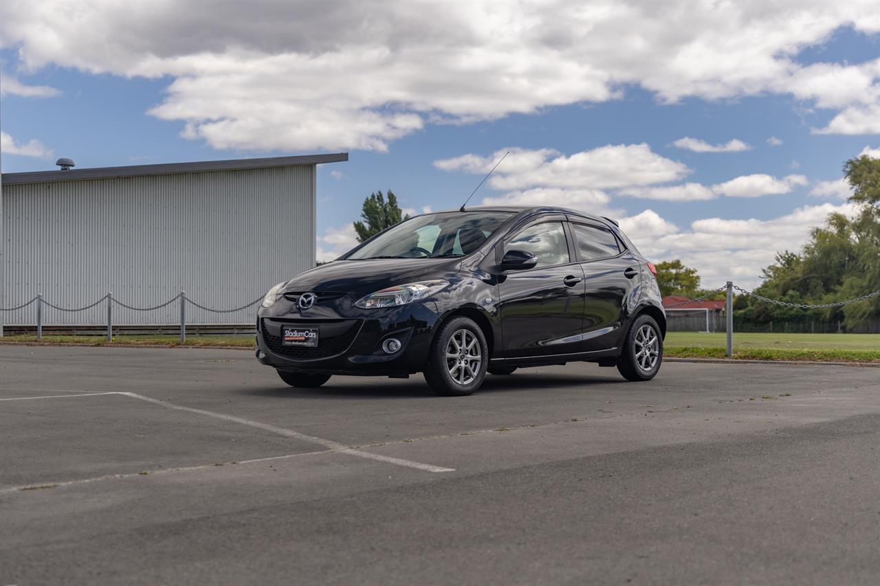 2014 Mazda Demio