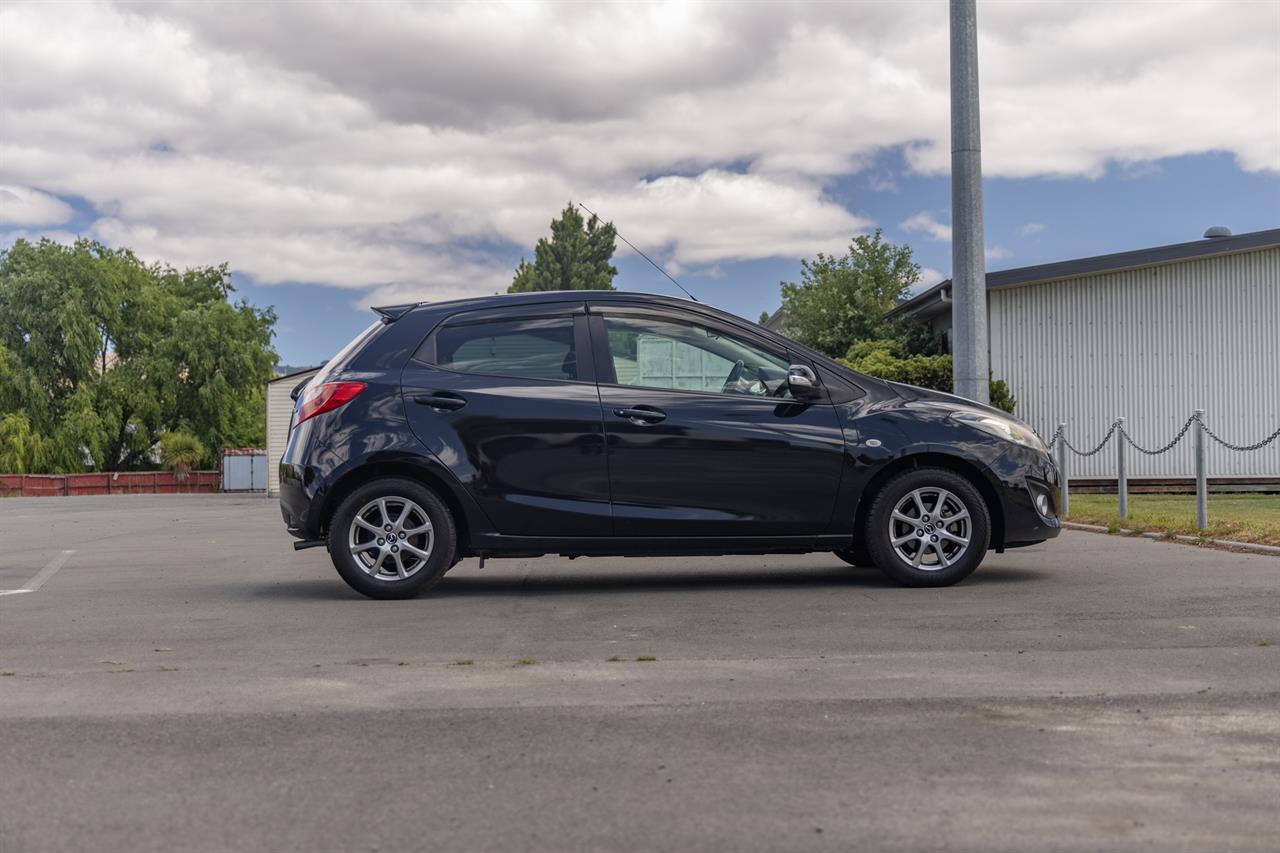 2014 Mazda Demio