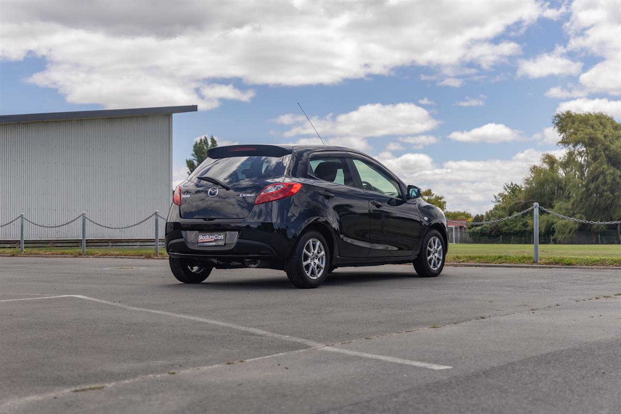 2014 Mazda Demio