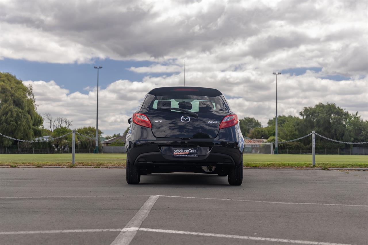 2014 Mazda Demio