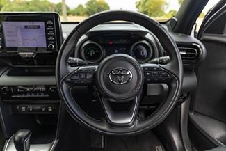 2022 Toyota Yaris Cross - Thumbnail