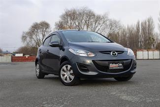 2012 Mazda Demio - Thumbnail