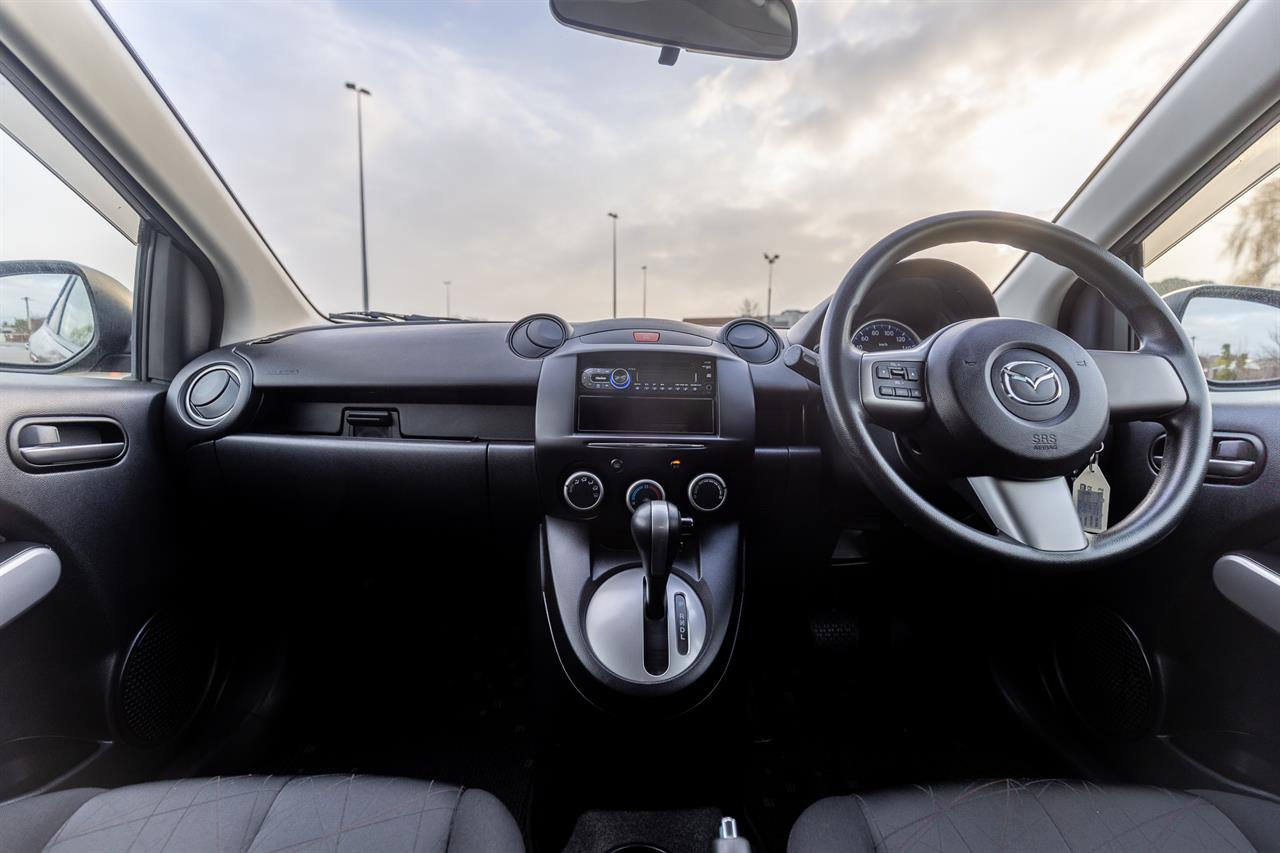 2012 Mazda Demio