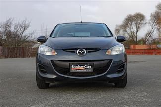 2012 Mazda Demio - Thumbnail