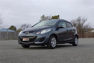 2012 Mazda Demio - Thumbnail