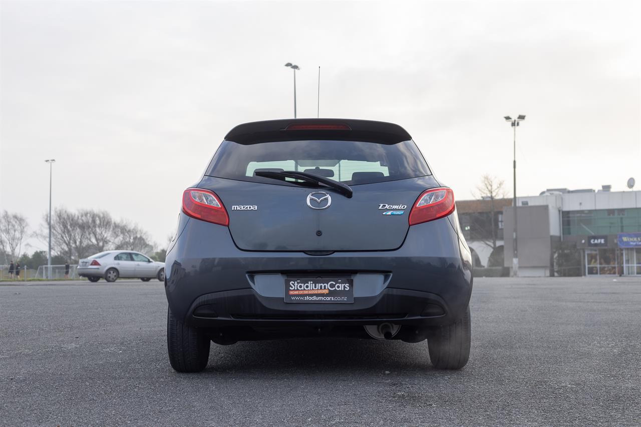 2012 Mazda Demio