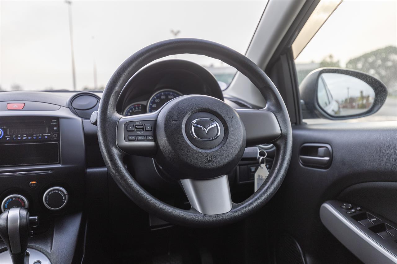 2012 Mazda Demio