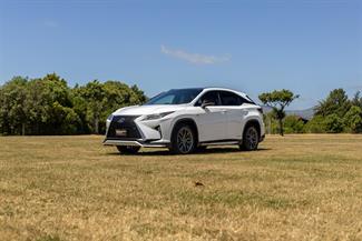 2017 Lexus RX450h - Thumbnail