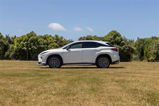 2017 Lexus RX450h - Thumbnail